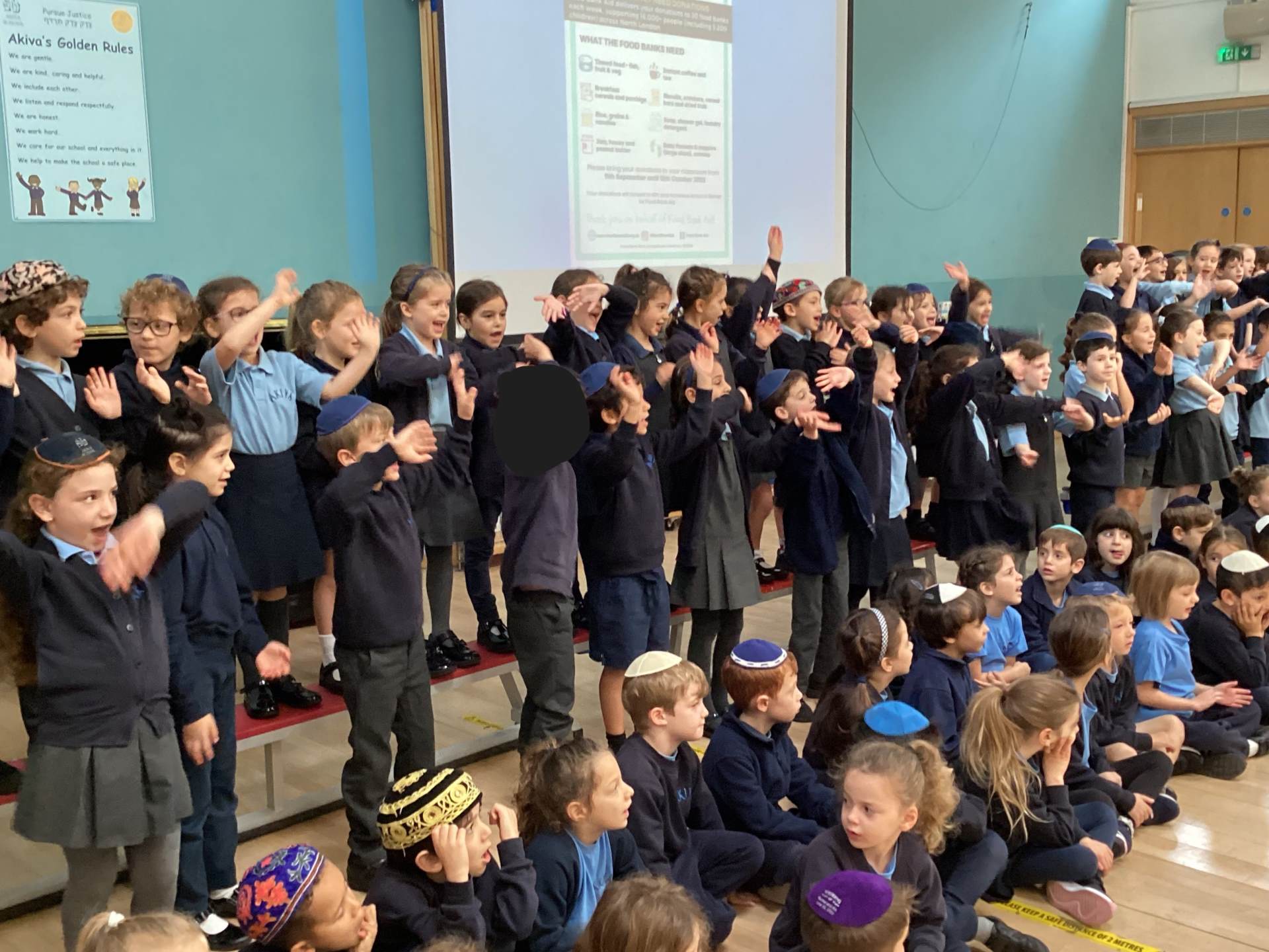 Life at Akiva School