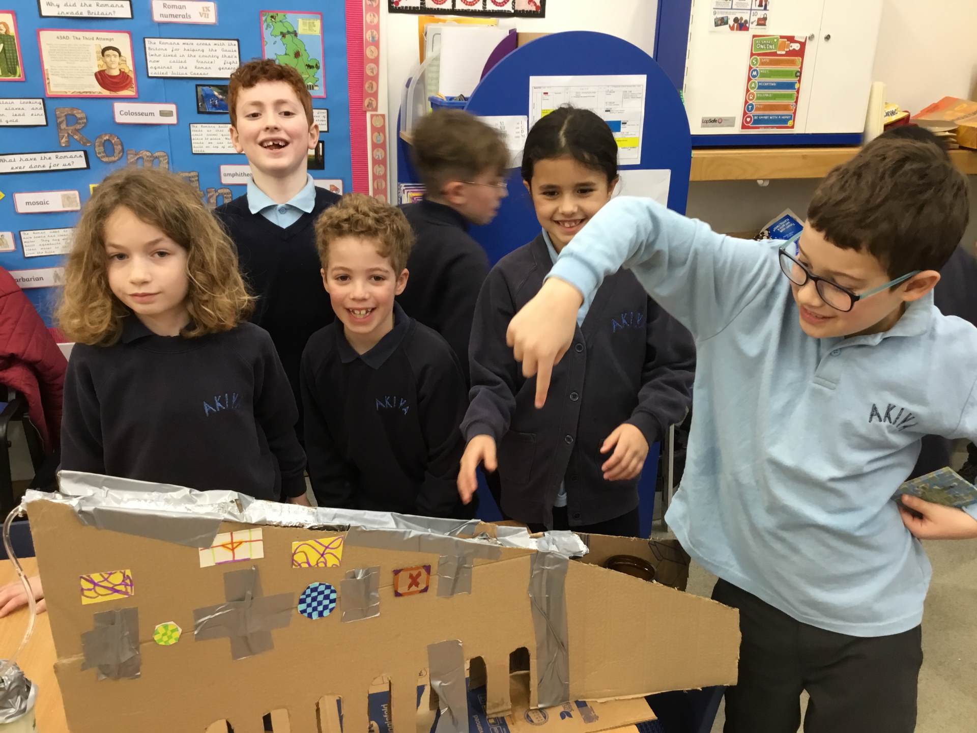 Life at Akiva School