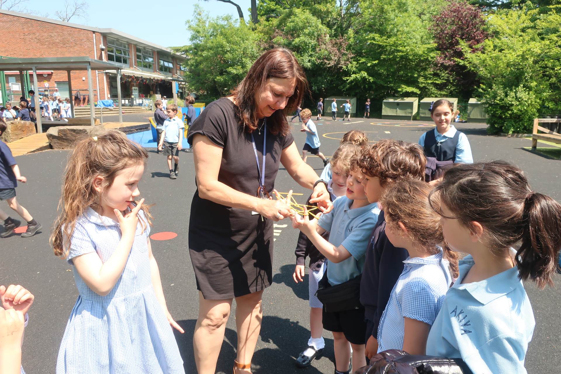 Life at Akiva School