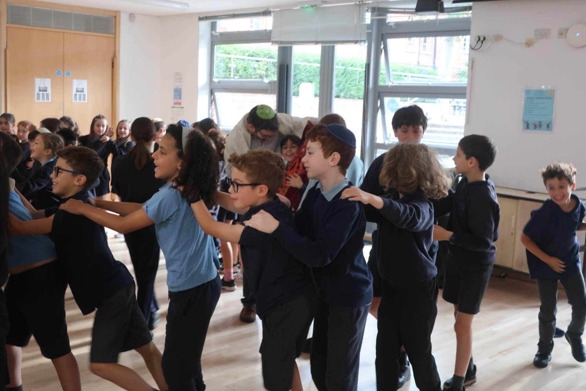 Life at Akiva School