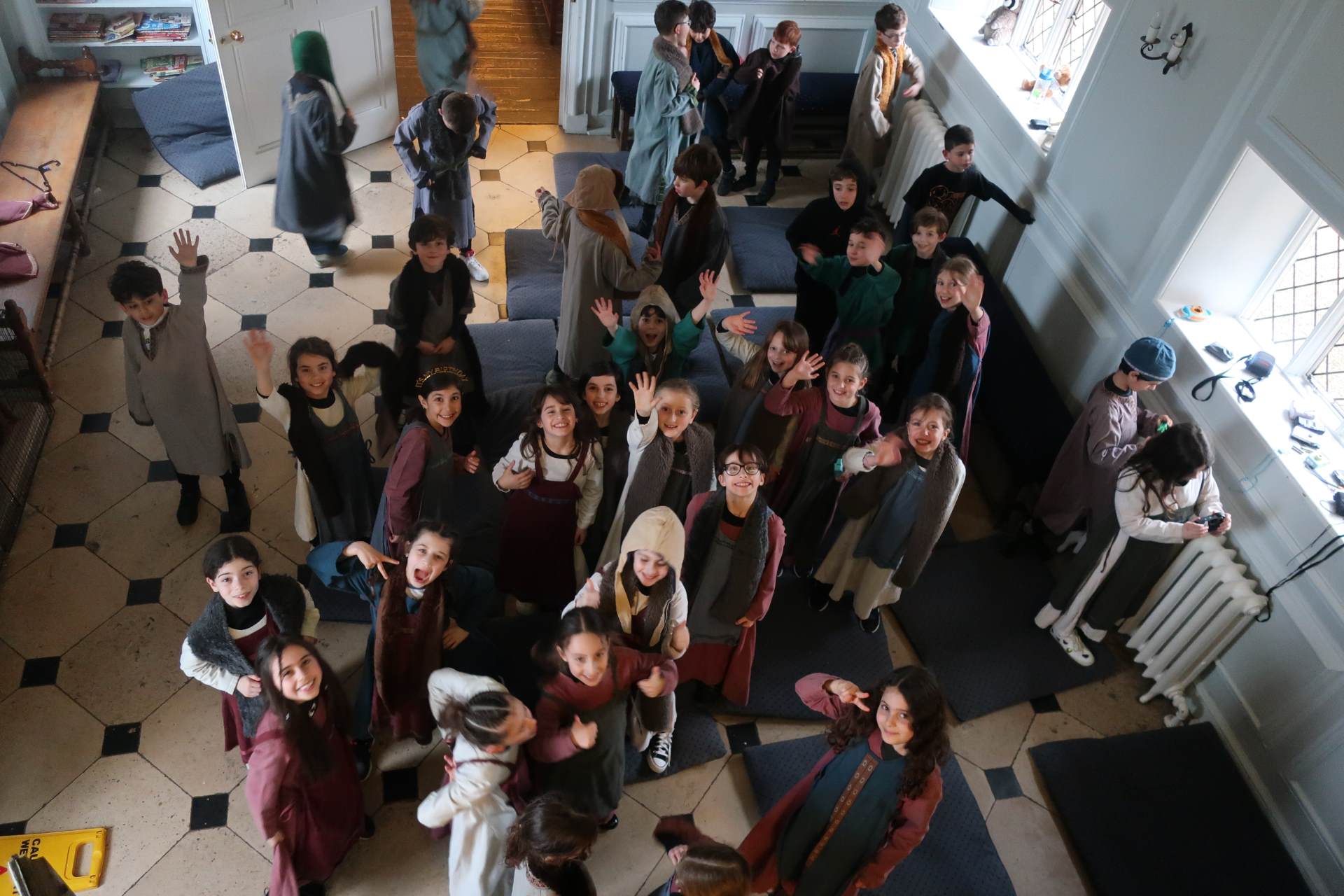 Life at Akiva School